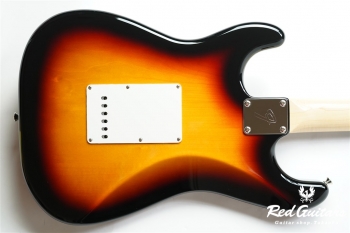 MIJ Traditional Late 60s Stratocaster - 3 Color Sunburst